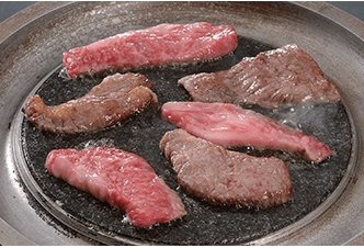 国産牛　焼肉