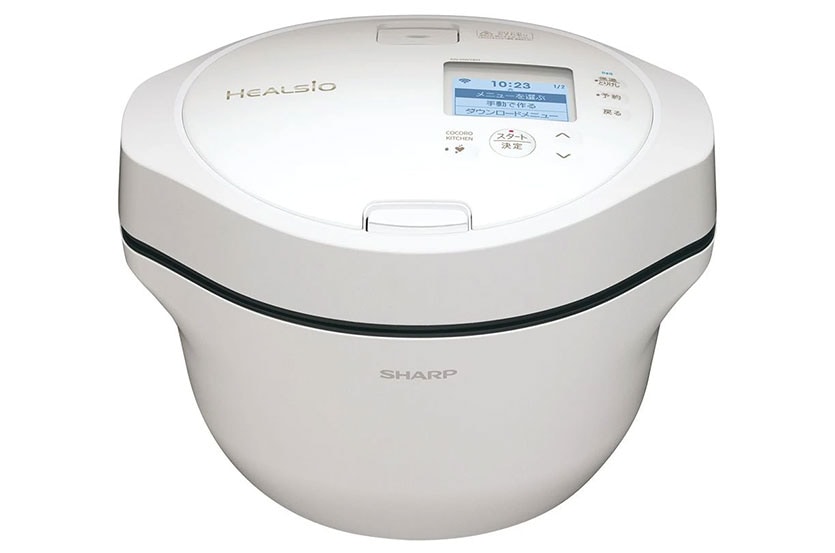 ヘルシオホットクック KN-HW16H商品画像