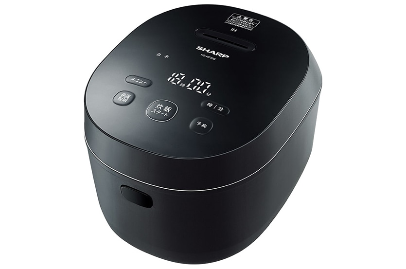 炊飯器 KS-HF10B商品画像