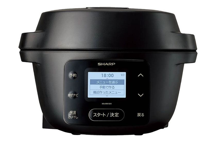 ヘルシオ ホットクック KN-MN16H商品画像
