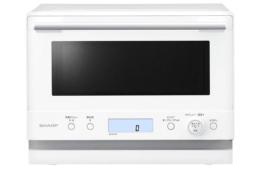 オーブンレンジ RE-WF187商品画像
