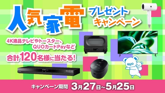 人気家電キャンペーンへのリンク_SP用