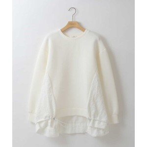 ジャカードジョイントトップス