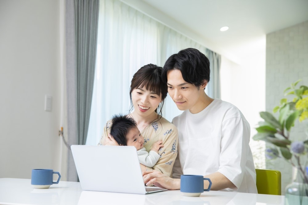 イメージ:幼児通信教育の必要性